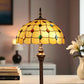 CDH Tiffany Floor Lamp (12010FL) 16" 40CM Shade