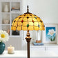 CDH Tiffany Floor Lamp (12010FL) 16" 40CM Shade