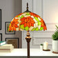 CDH Tiffany Floor Lamp 20”XLARGE 50CM shade (16068FX)
