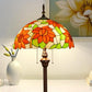 CDH Tiffany Floor Lamp 20”XLARGE 50CM shade (16068FX)
