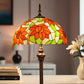 CDH Tiffany Floor Lamp 20”XLARGE 50CM shade (16068FX)