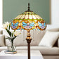 CDH Tiffany Floor Lamp (15059F) 16" 40CM Shade