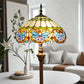 CDH Tiffany Floor Lamp (15059F) 16" 40CM Shade