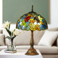 CDH 12" Tiffany Table Lamp (12099)