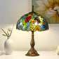 CDH 12" Tiffany Table Lamp (12099)