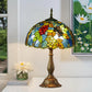 CDH 12" Tiffany Table Lamp (12099)