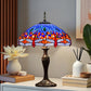 CDH 16" Tiffany Table Lamp 40cm Shade (15029)