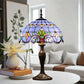 CDH 16" Tiffany Table Lamp 40cm Shade (15008)