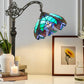 CDH Tiffany Bridge Arm Style Floor Lamp (12013F) 12" 30CM Shade