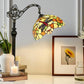 CDH Tiffany Bridge Arm Style Floor Lamp (12043F) 12" 30CM Shade
