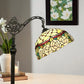 CDH Tiffany Bridge Arm Style Floor Lamp (12042F) 12" 30CM Shade