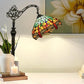 CDH Tiffany Bridge Arm Style Floor Lamp (12060F) 12" 30CM Shade