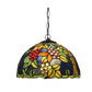 CDH 12" Tiffany Pendant Lamp 30cm shade (12099C)