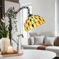 CDH Tiffany Bridge Arm Style Floor Lamp (12103F) 12" 30CM Shade