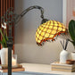 CDH Tiffany Bridge Arm Style Floor Lamp (12010F) 12" 30CM Shade