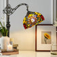 CDH Tiffany Bridge Arm Style Floor Lamp (12096F) 12" 30CM Shade