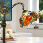 CDH Tiffany Bridge Arm Style Floor Lamp (15012SF) 12" 30CM Shade