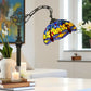 CDH Tiffany Bridge Arm Style Floor Lamp (15037SF) 12" 30CM Shade