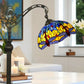CDH Tiffany Bridge Arm Style Floor Lamp (15037SF) 12" 30CM Shade