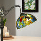 CDH Tiffany Bridge Arm Style Floor Lamp (12099F) 12" 30CM Shade