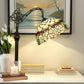 CDH Tiffany Bridge Arm Style Floor Lamp (12042F) 12" 30CM Shade