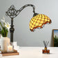 CDH Tiffany Bridge Arm Style Floor Lamp (12010F) 12" 30CM Shade