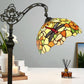 CDH Tiffany Bridge Arm Style Floor Lamp (12043F) 12" 30CM Shade