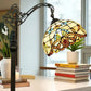 CDH Tiffany Bridge Arm Style Floor Lamp (12025F) 12" 30CM Shade