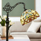 CDH Tiffany Bridge Arm Style Floor Lamp (12025F) 12" 30CM Shade