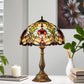 CDH 12" Tiffany Table Lamp (11001)