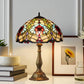 CDH 12" Tiffany Table Lamp (11001)