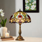 CDH 12" Tiffany Table Lamp (11001)