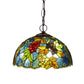 CDH 12" Tiffany Pendant Lamp 30cm shade (12099C)