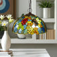 CDH 12" Tiffany Pendant Lamp 30cm shade (12099C)