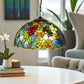 CDH 12" Tiffany Pendant Lamp 30cm shade (12099C)