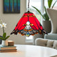 CDH 12" Tiffany Pendant Lamp 30cm shade (12001R_C)