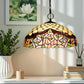 CDH 16" Tiffany Pendant Lamp 40cm shade (16032C)