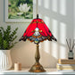 CDH 12" Tiffany Table Lamp (12001R)