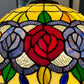 CDH Tiffany Floor Lamp (16081)  16" 40CM Shade