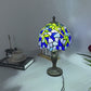 CDH 10" Tiffany Table Lamp with 20cm Shade (16039S)