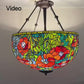 CDH 24” XXLARGE Tiffany Upright Lamp with 60cm Shade (19051CXR)