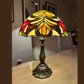 CDH 12" Tiffany Table Lamp (12727)