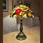 CDH 12" Tiffany Table Lamp (12727)