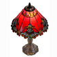 CDH 12" Tiffany Table Lamp (12001R)