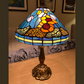 CDH 12" Tiffany Table Lamp (12003)