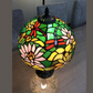 CDH 12" Tiffany Table Lamp (12715)