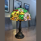 CDH 12" Tiffany Table Lamp (12715)