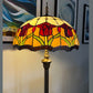 CDH Tiffany Floor Lamp (16030) 16" 40CM Shade