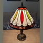 CDH 12" Tiffany Table Lamp (12002)