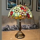 CDH 12" Tiffany Table Lamp (12008)